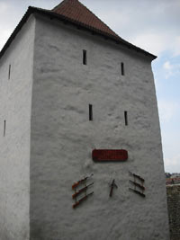 BASTIONUL VANATORILOR BRASOV